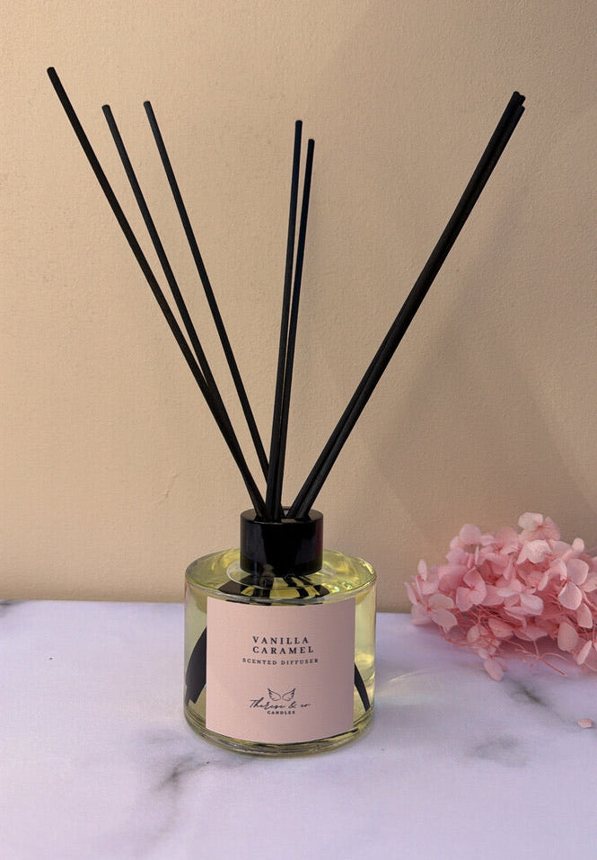 Vanilla Caramel Diffuser