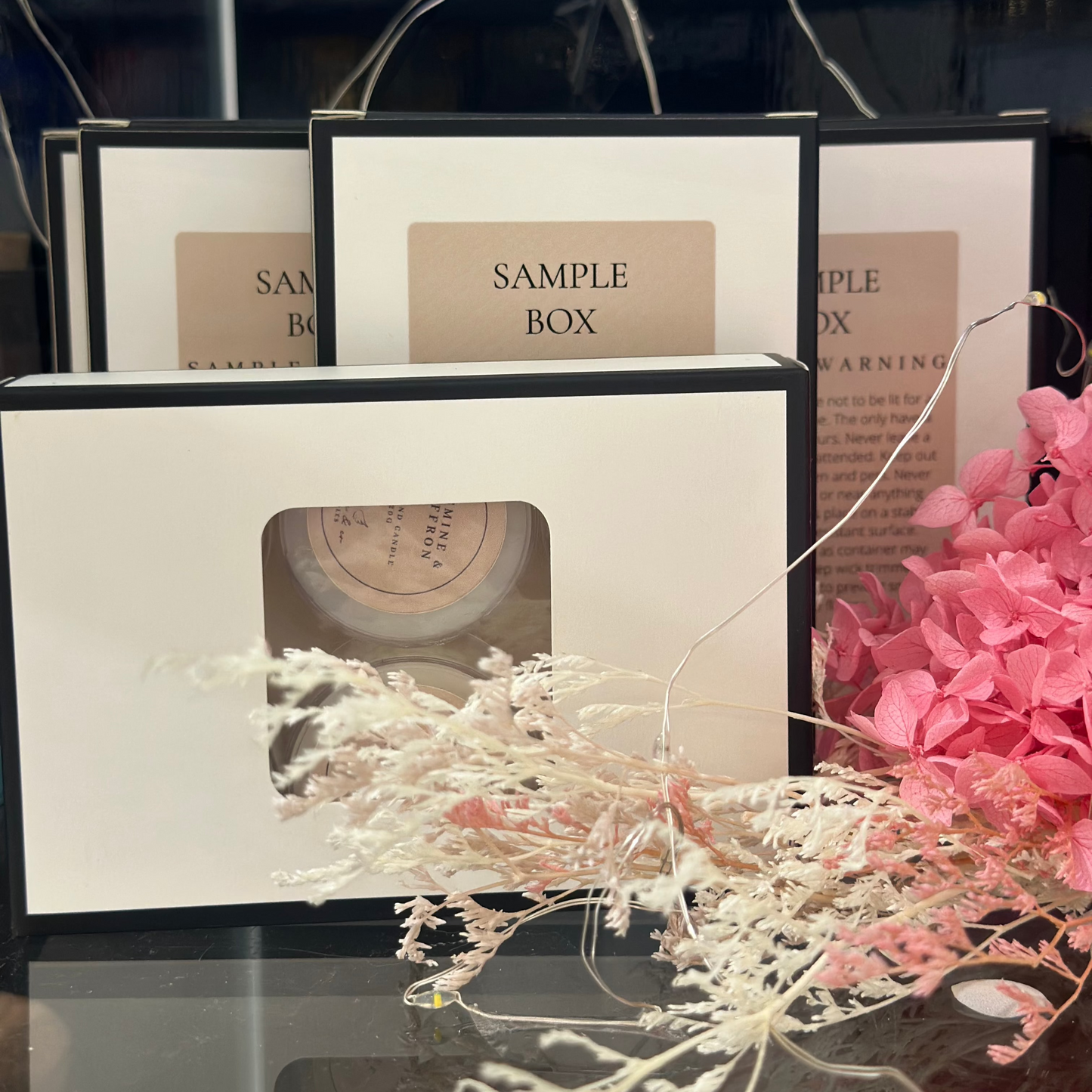 Sample Box