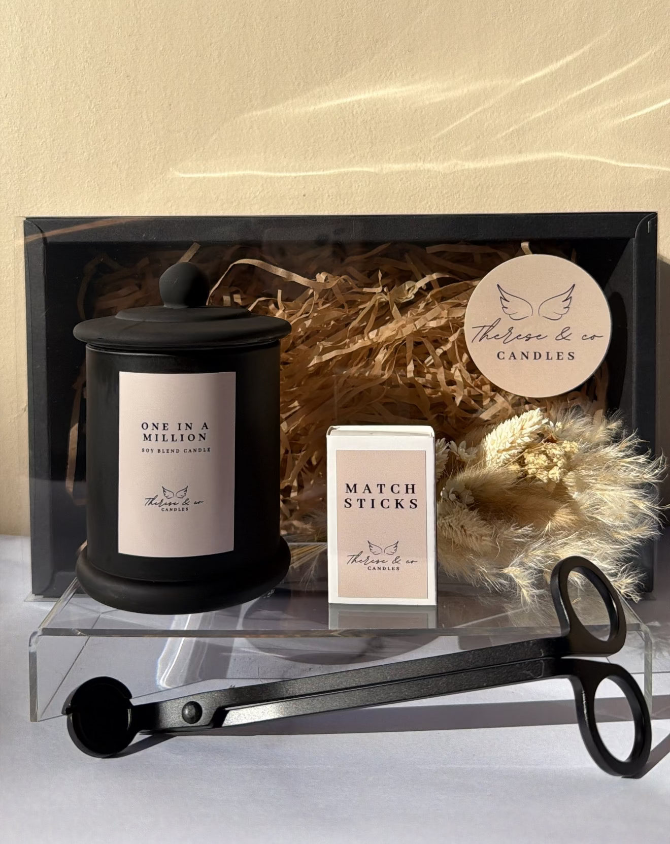 Candle Essentials Box