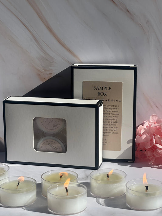 Sample Box