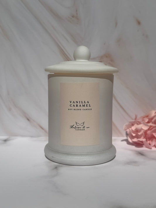 Vanilla Caramel