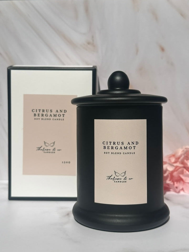 Citrus and Bergamot