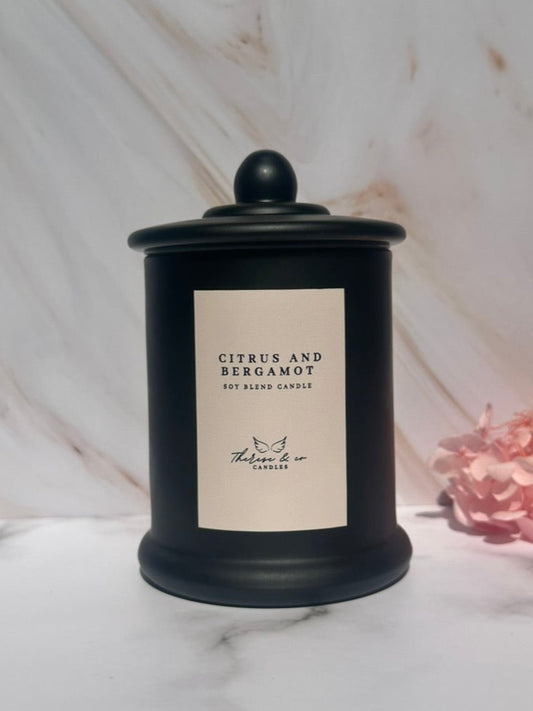 Citrus and Bergamot