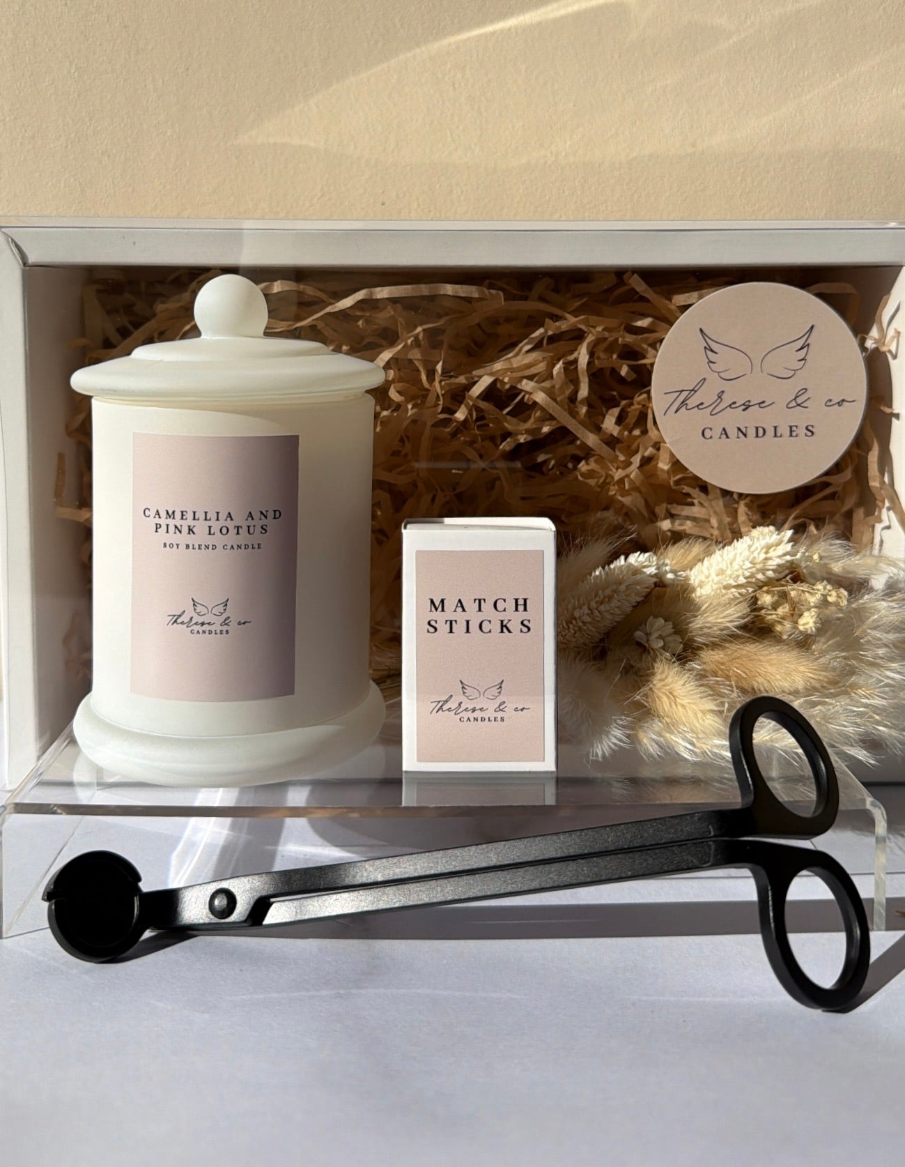 Candle Essentials Box