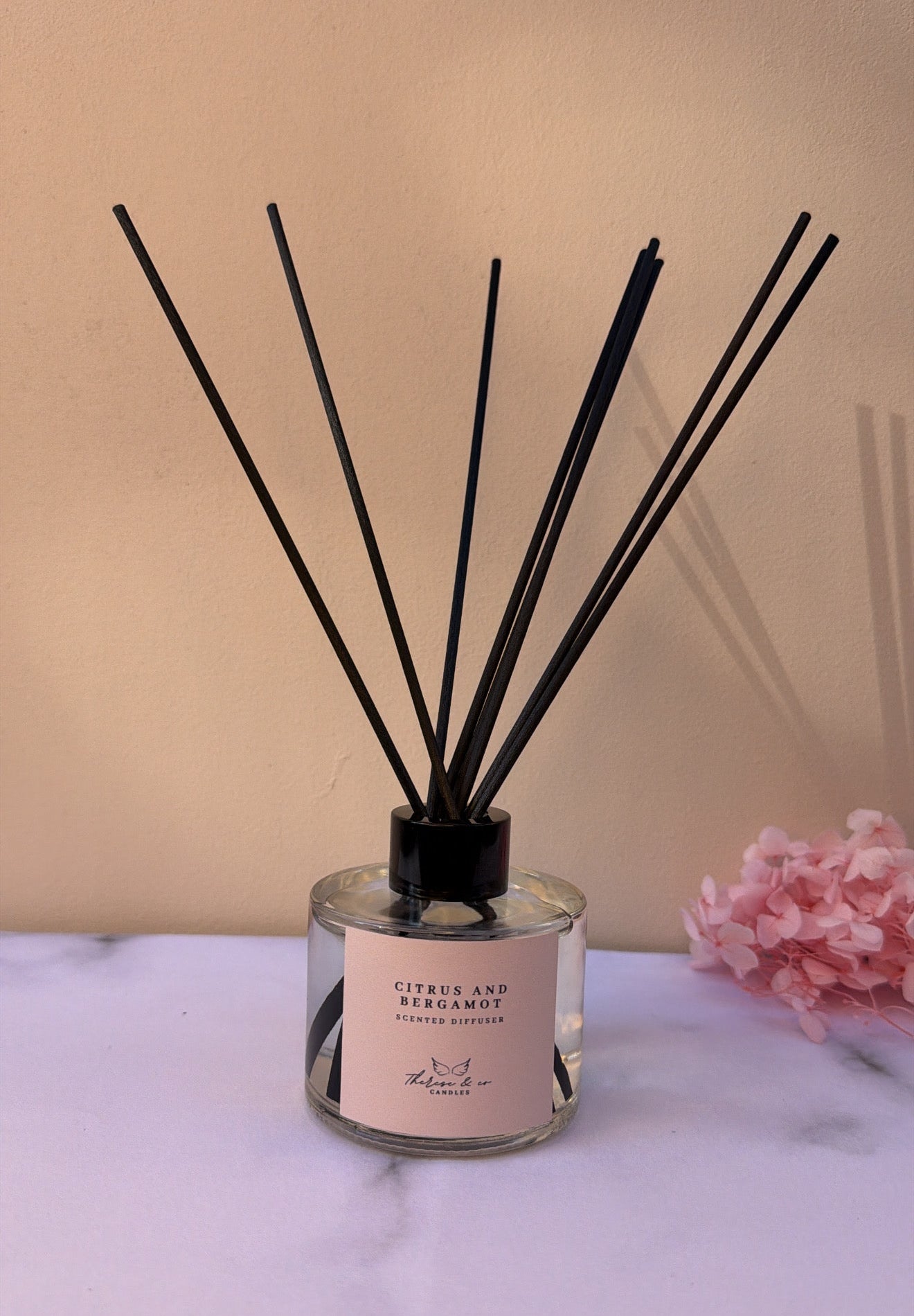 Citrus and Bergamot Diffuser