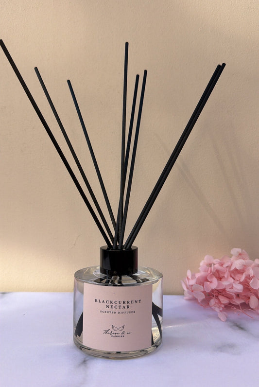 Blackcurrent Nectar Diffuser