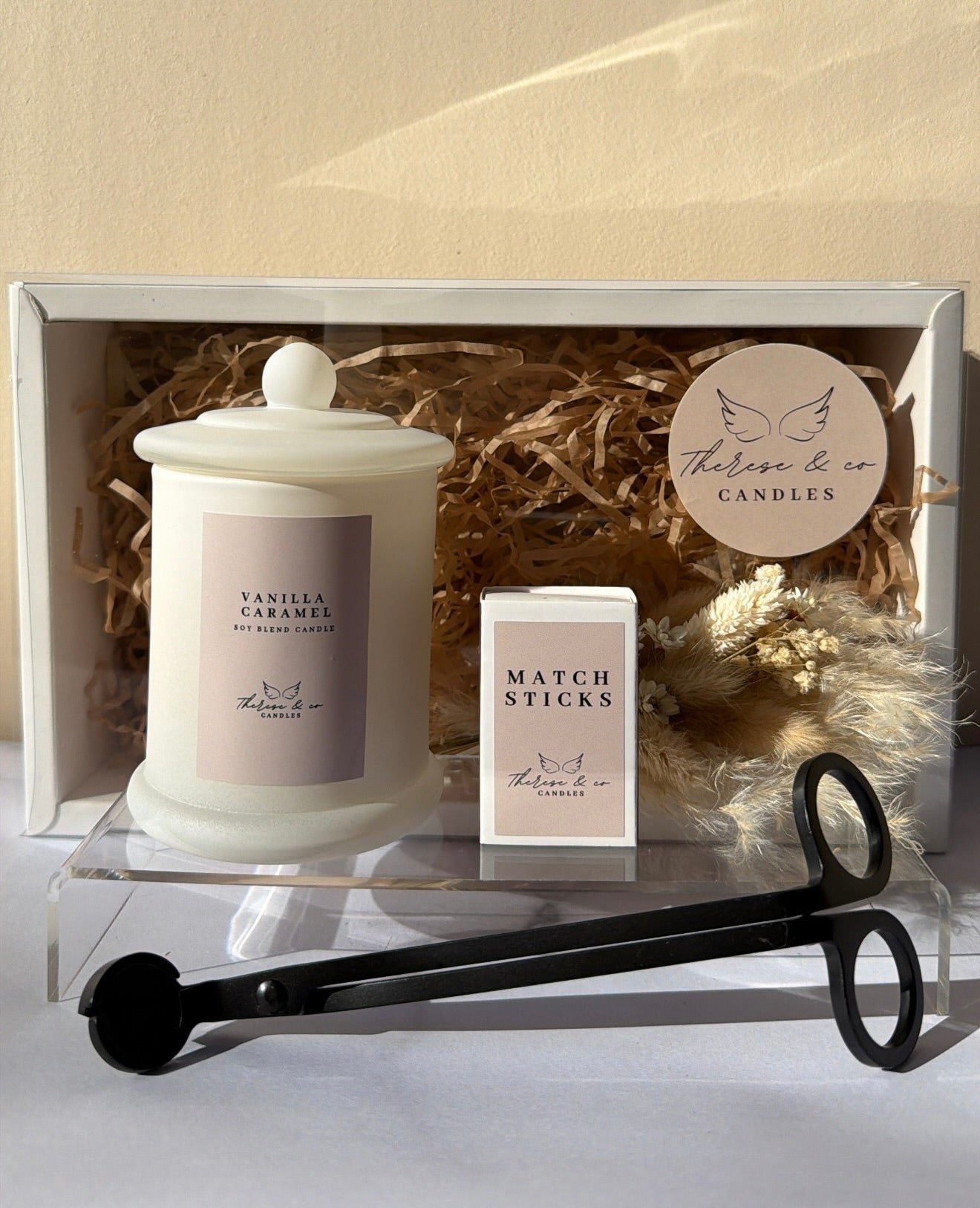Candle Essentials Box