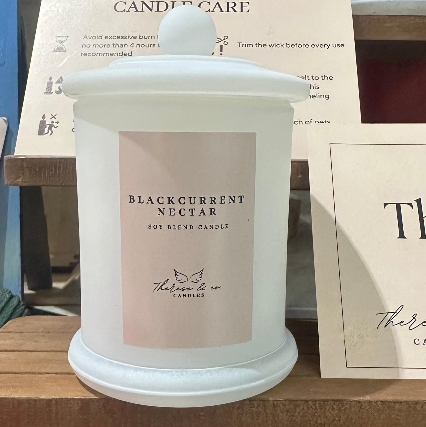 NEW - Blackcurrent Nectar